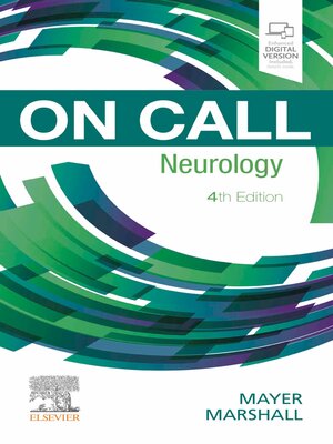 cover image of On Call Neurology E-Book